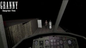 Granny Chapter Two - Улетели от бабки и дедки. №4