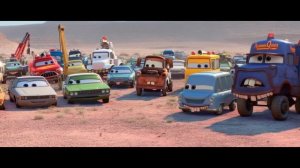 Тачки 4 Мультфильм трейлер 2026