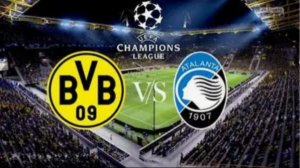 Боруссия Дортмунд - Аталанта.