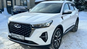 Chery TIGGO 7 PRO MAX