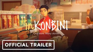 inKONBINI: One Store. Many Stories. - Official Trailer | Indie Fan Fest 2026