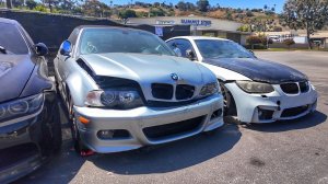 Оживили легенду BMW М3 Е46 за один день!