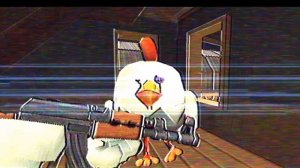 улыбающийся (хорор) часть 4 опасная разведка.