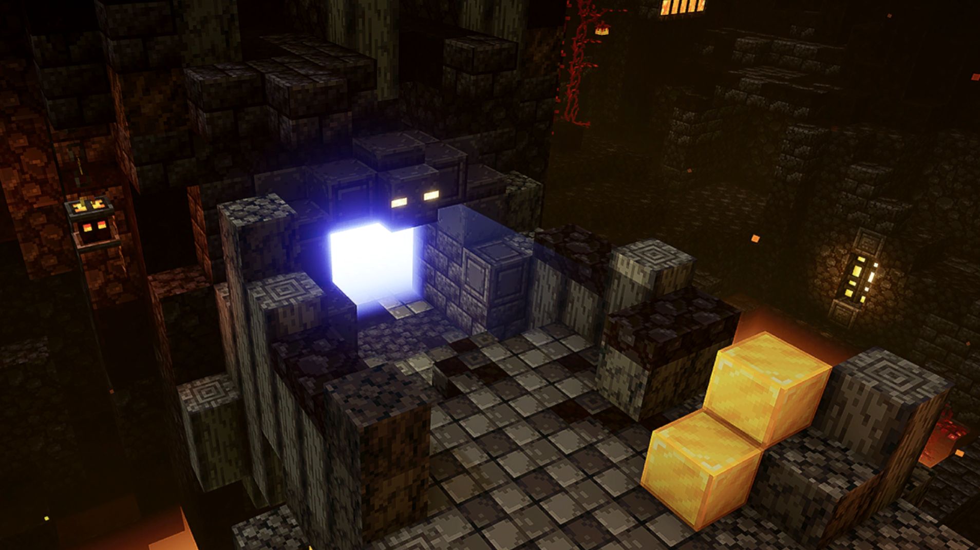 Древняя охота часть 3