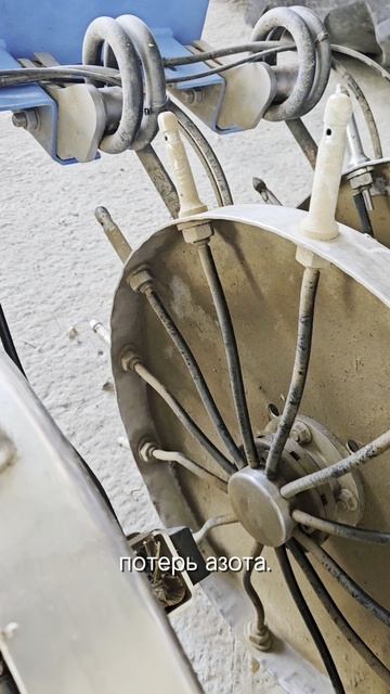 Чем лучше внести азот на пшенице при дефиците влаги в фазу конец кущения #агроном #сельскоехозяйство смотреть онлайн