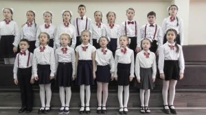 "Отчалившая Русь" Г.Свиридов, сл.С.Есенина