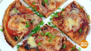 Блинная пицца? Это что-то новенькое! Доброе утро. Фрагмент выпуска от 19.02.2026