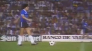 ДИЕГО МАРАДОНА: ИКОНА ФУТБОЛА