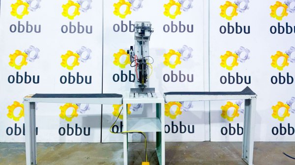 GEVO SE 1-SA Автоматический пневмошуруповёрт для ПВХ - OBBU.RU