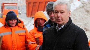 Собянин о погоде в Москве: Ситуация крайне сложная, но, уверен, город справится