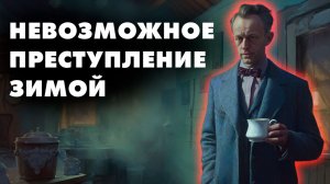 Эд Хоч - Невозможное преступление