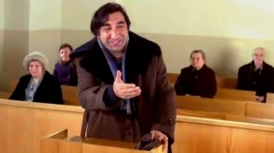 СЛУШАЙ ДРУГ, У ТЕБЯ ХОРОШИЕ ГЛАЗА, сцена из фильма Мимино