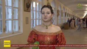 Традиционный Сретенский молодежный бал прошел в Санкт-Петербургском государственном университете