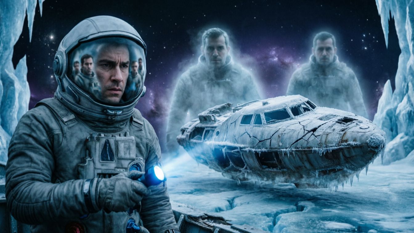 Аудиокнига "Хищники решили: Человечество на грани вымирания"🎧👽👍 смотреть онлайн