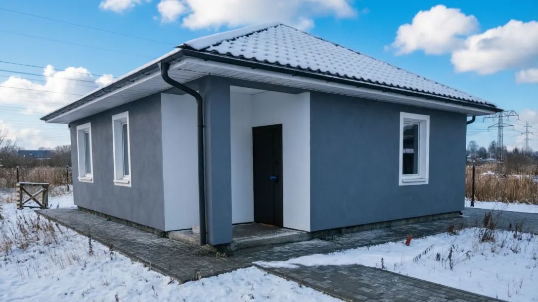 КУПИТЬ ДОМ КАЛИНИНГРАД.ПОСЕЛОК ШОССЕЙНОЕ. смотреть онлайн