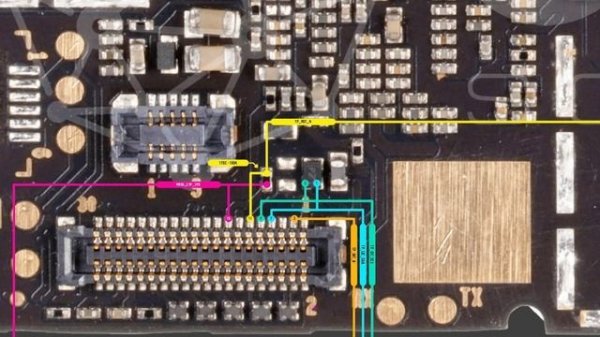 Redmi 5 Plus Touch Guideline