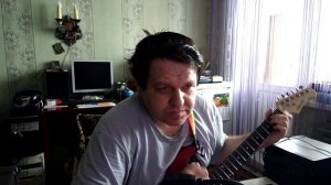 Ганвест - Вика любит ПЭПЭ минус кавер