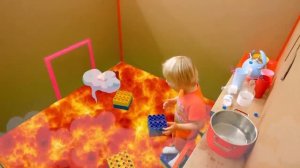 Влад и Никита челлендж