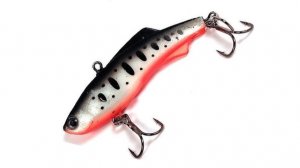 Распаковка посылки с воблером Hitfish Uragan Vibe