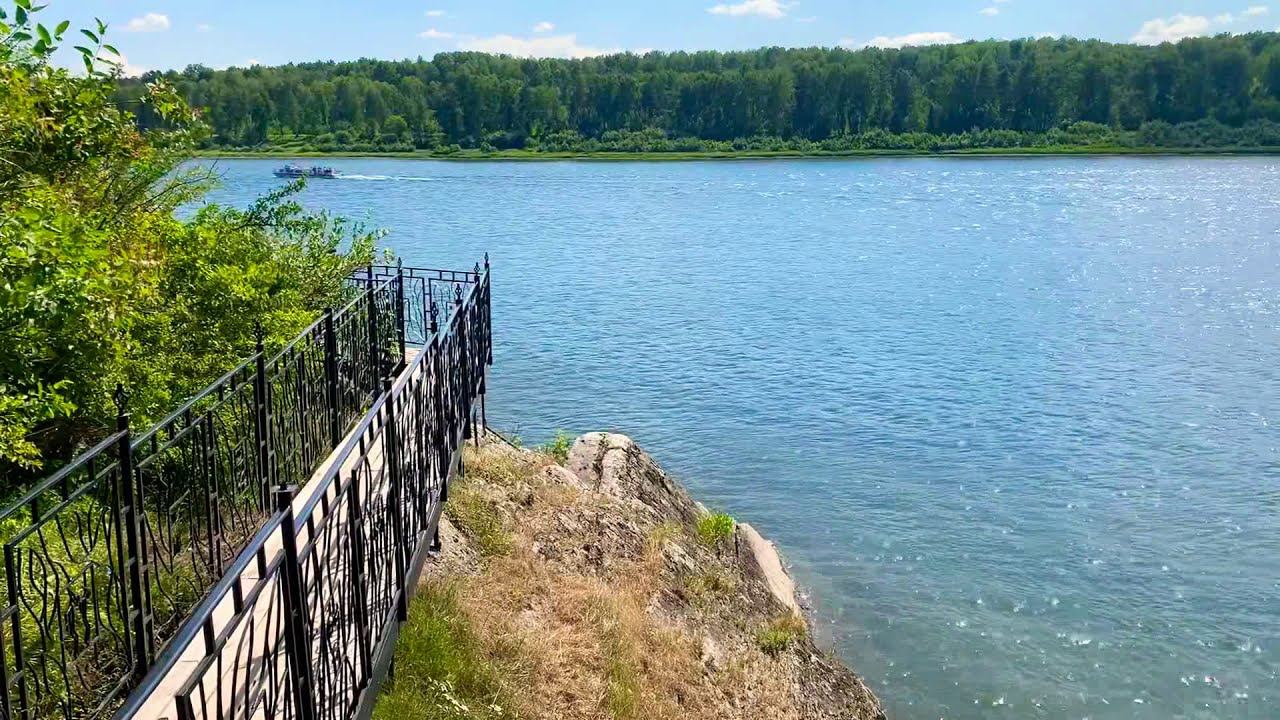Томь Кемерово Томская Писаница