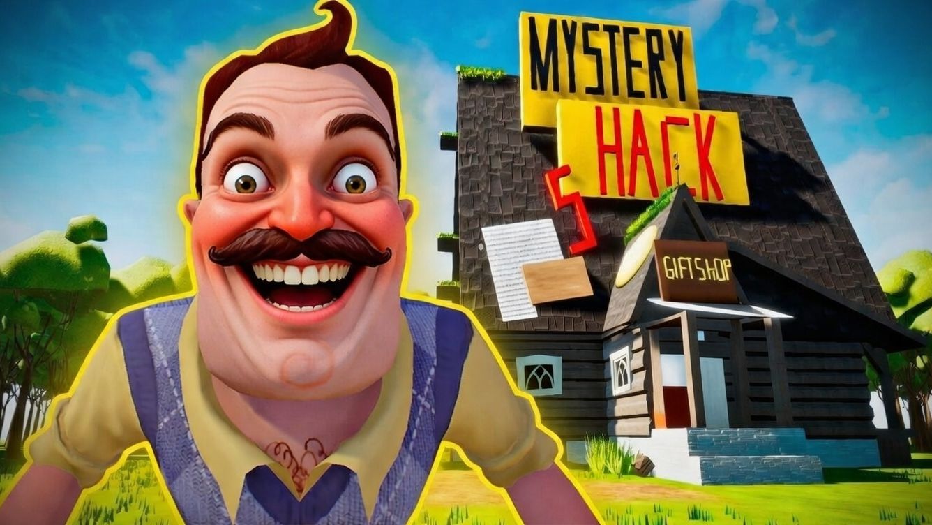 ПРИВЕТ СОСЕД МОДЫ смотреть онлайн