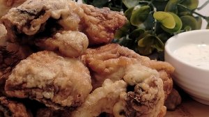 САМЫЕ ВКУСНЫЕ ЖАРЕНЫЕ ГРИБЫ В КЛЯРЕ