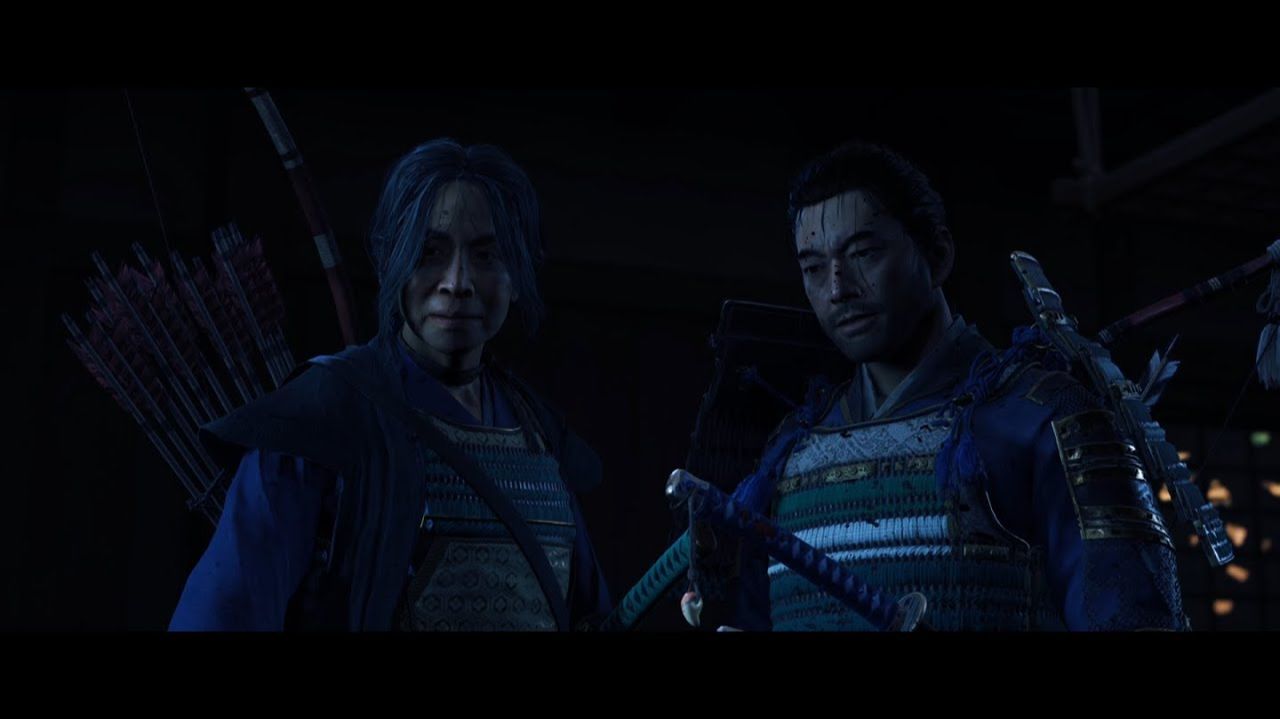 Ghost of Tsushima #3