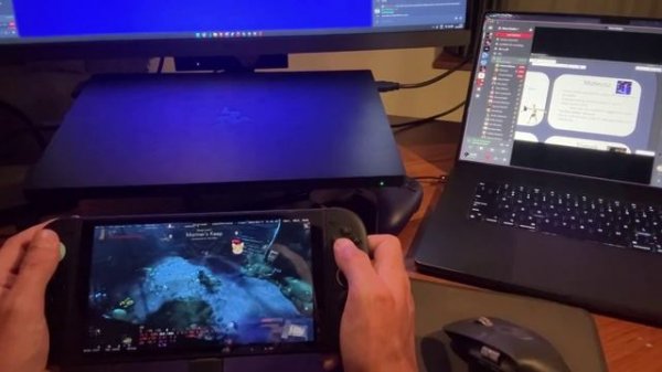 Босс Moon Studios показал No Rest for the Wicked на Nintendo Switch 2