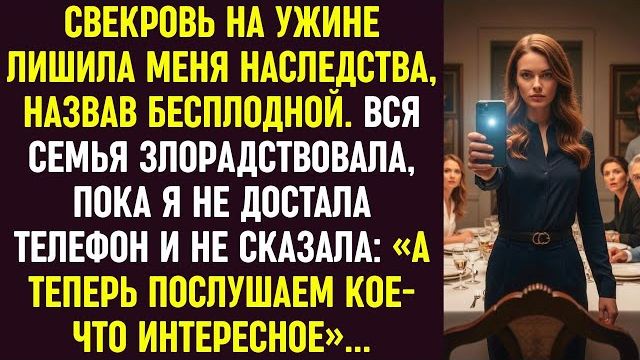 Истории из жизни|Свекровь лишила|Аудио рассказы|Аудиокниги слушать онлайн|Жизненные истории смотреть онлайн