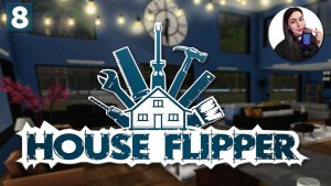 БУНКЕР, РЕНОВАЦИЯ И ? • House Flipper #8