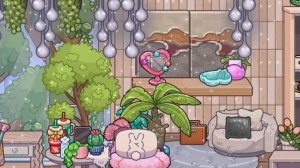 Рум~тур 
Идея дома: ♡..°~🤍~°Diana family Home°~🤍~°.. ♡