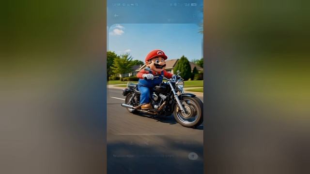 The Super Mario Brothers последние зубы