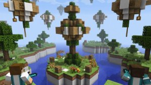 SKY WARS, ДУЕЛЬКИ и BEDWARS