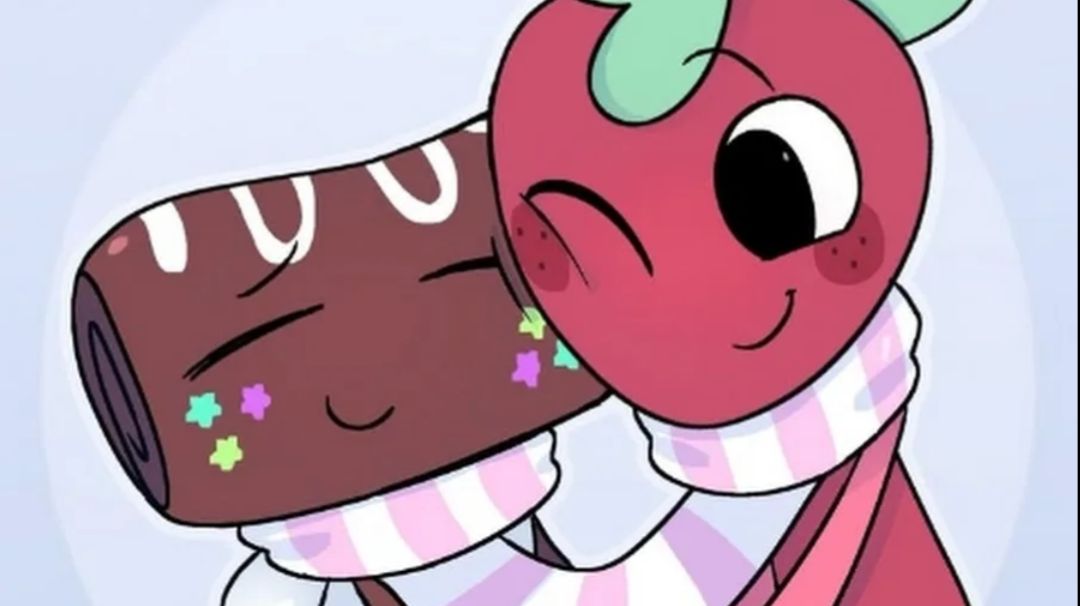 Дружба Космо и Спраута