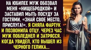 Истории из жизни|На юбилее он назвал|Аудио рассказы|Аудиокниги слушать онлайн|Жизненные истории