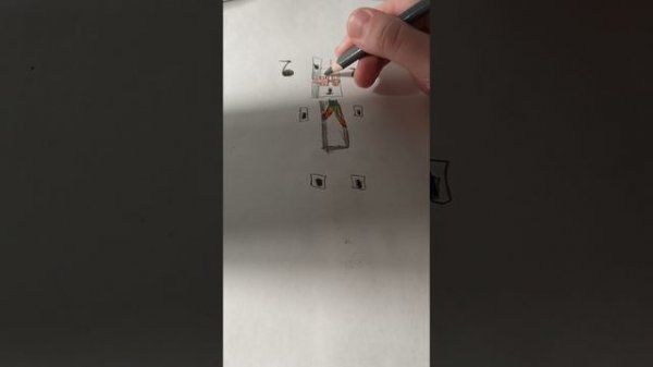 Рисую подписчицу