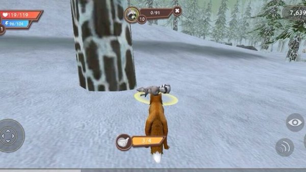 Охота в Wild Craft