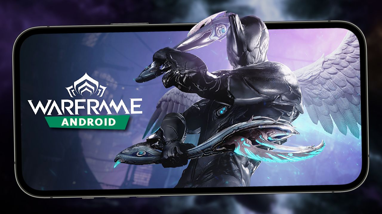 Warframe Mobile наконец-то вышел на android - Первый взгляд (iQOO 15) смотреть онлайн