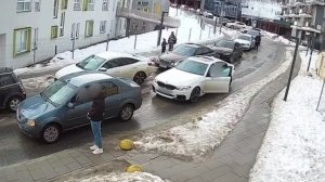 ЛЬВОВСКИЙ ПСИХОЗ: Почему украинцы кидаются друг на друга в минуту молчания. «ДУШИТЕЛЬ» ВО ГЛАВЕ СБУ