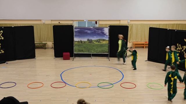 Весёлая семейка