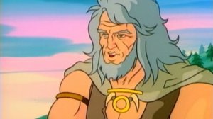 Конан: Искатель приключений 2 сезон 5 серия (мультсериал, 1992)