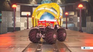 HOT WHEELS UNLEASHED™ 2 гонки на монстр-траках #41