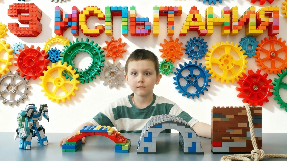 3 ИСПЫТАНИЯ! Стойкость, ловкость, сила смотреть онлайн