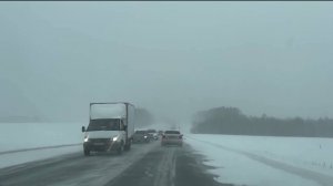 Штормовое предупреждение: 20 февраля в Башкортостане ветер усилится до 26 метров в секунду