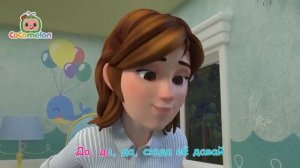 🥒Учимся кушать овощи - песенки для детей🎶