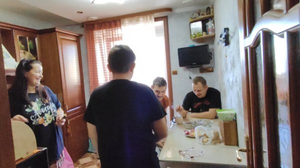 Утро ранее 🌞 // блюдо от Марины 😋 // мои любимые 🥰