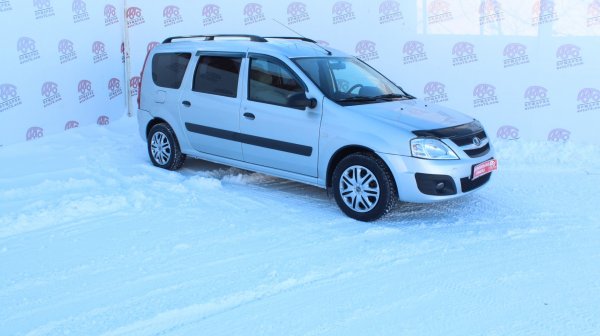 Lada Largus №628