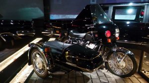 Музей "Гараж особого назначения", ВДНХ, Москва. Часть 5.