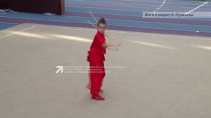 Юные ушуисты завоевали 9 медалей на первенстве Уральского федерального округа