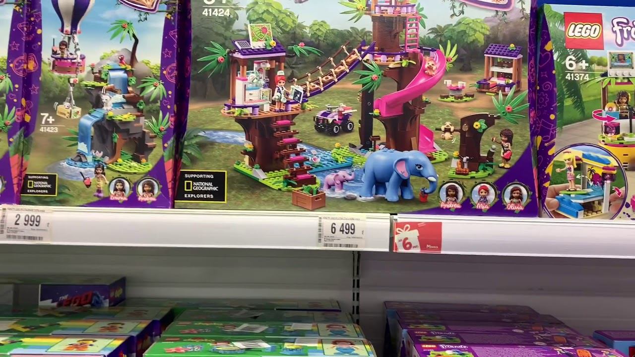 LEGO Play Doh детский мир магазин